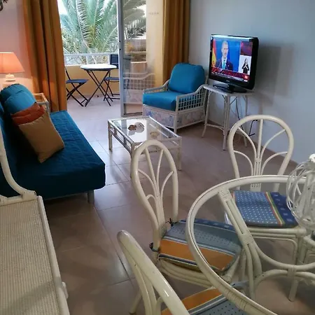 Venturamar Apartment Gran Tarajal Exterior photo