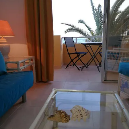 Venturamar Apartment Gran Tarajal Exterior photo